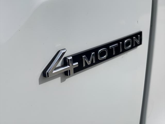 new 2025 Volkswagen Atlas car, priced at $43,636