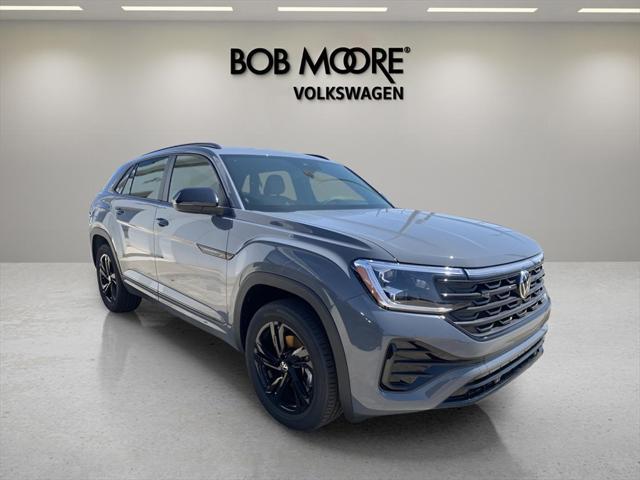 new 2025 Volkswagen Atlas Cross Sport car, priced at $48,417
