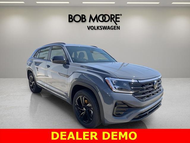 new 2025 Volkswagen Atlas Cross Sport car, priced at $49,667