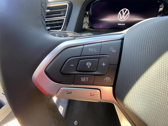 new 2025 Volkswagen Atlas Cross Sport car, priced at $48,417