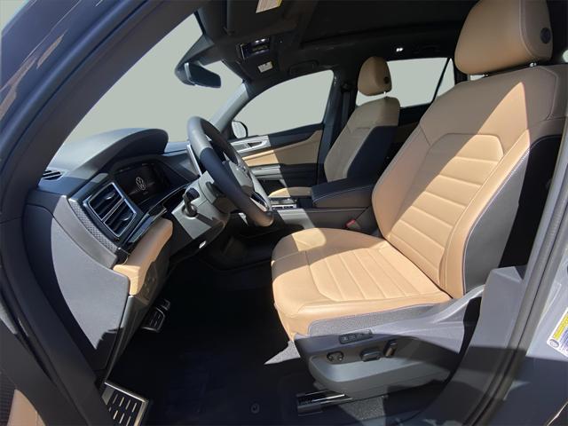new 2025 Volkswagen Atlas Cross Sport car, priced at $48,417