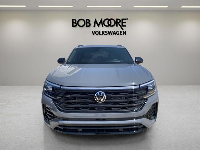 new 2025 Volkswagen Atlas Cross Sport car, priced at $48,417
