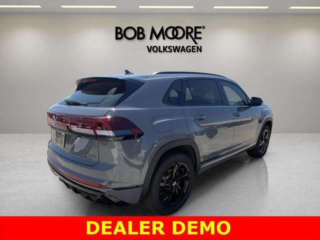 new 2025 Volkswagen Atlas Cross Sport car, priced at $49,667
