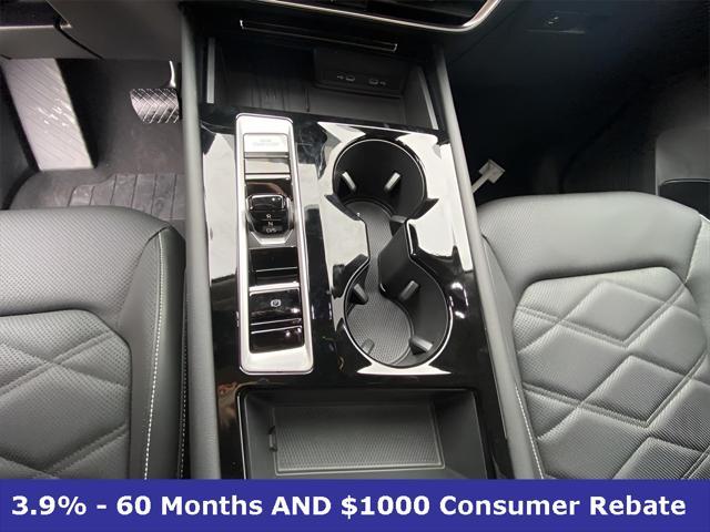 new 2025 Volkswagen Atlas car, priced at $42,524