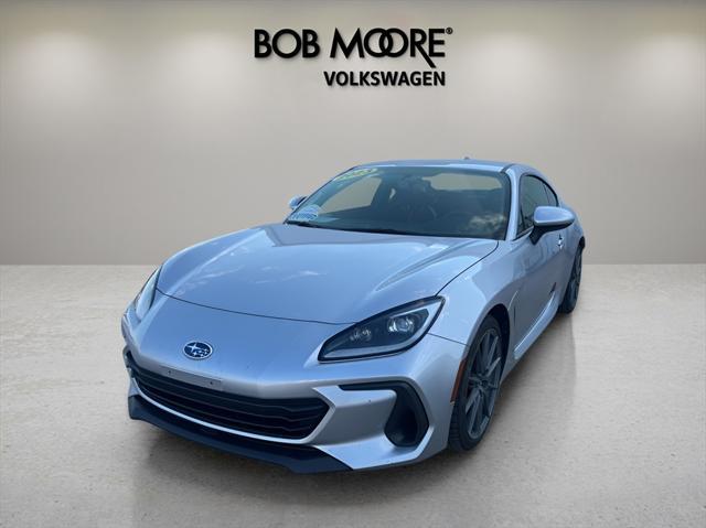 used 2023 Subaru BRZ car, priced at $25,688