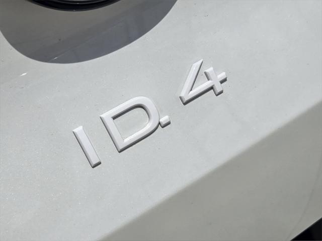 new 2024 Volkswagen ID.4 car, priced at $40,246