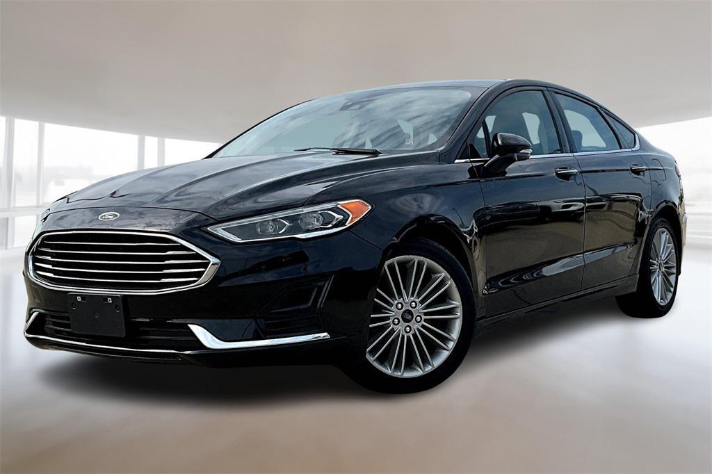 used 2020 Ford Fusion car, priced at $14,978