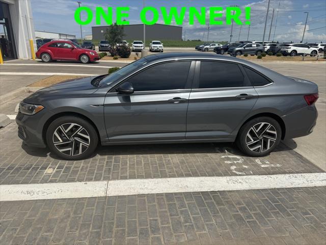 used 2022 Volkswagen Jetta car, priced at $20,810