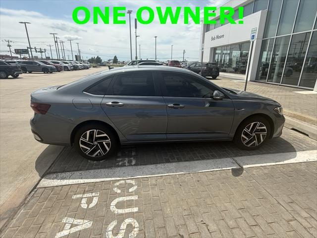 used 2022 Volkswagen Jetta car, priced at $20,810