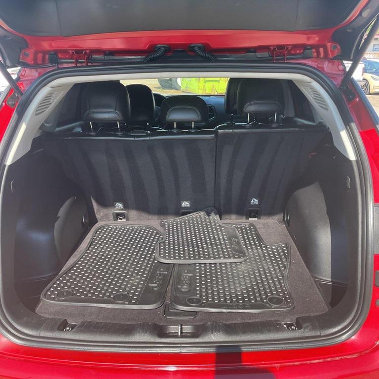 used 2020 Jeep Compass car, priced at $17,488
