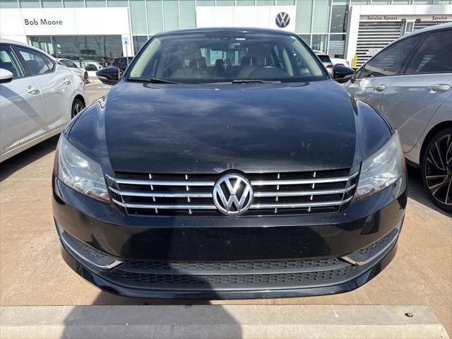 used 2012 Volkswagen Passat car, priced at $8,998