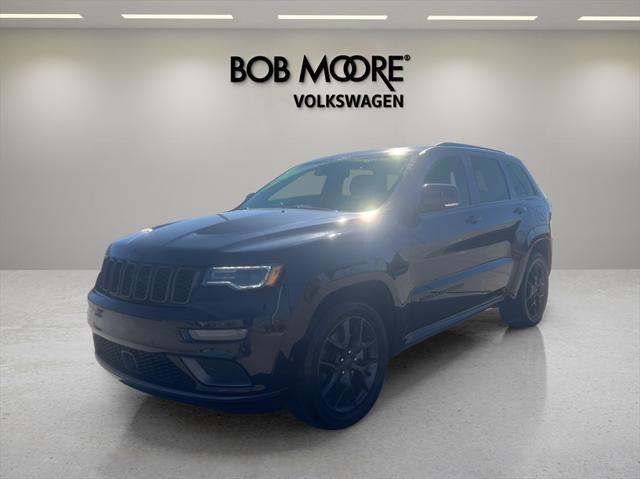 used 2020 Jeep Grand Cherokee car, priced at $24,688