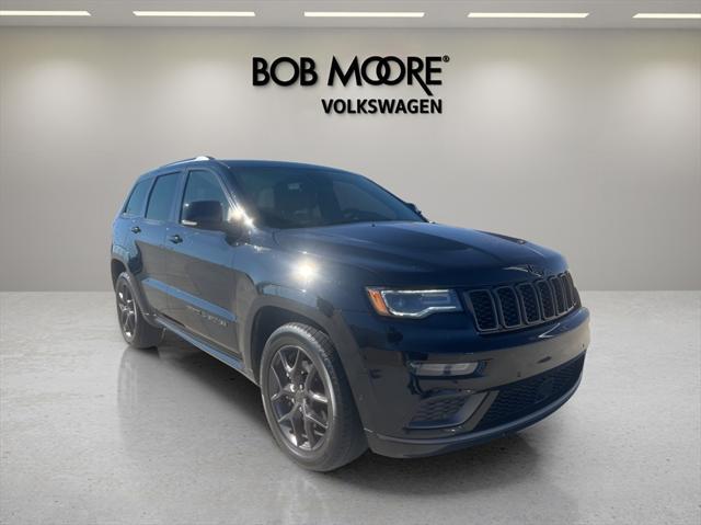 used 2020 Jeep Grand Cherokee car, priced at $24,688