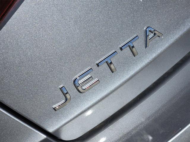 new 2024 Volkswagen Jetta car, priced at $24,996