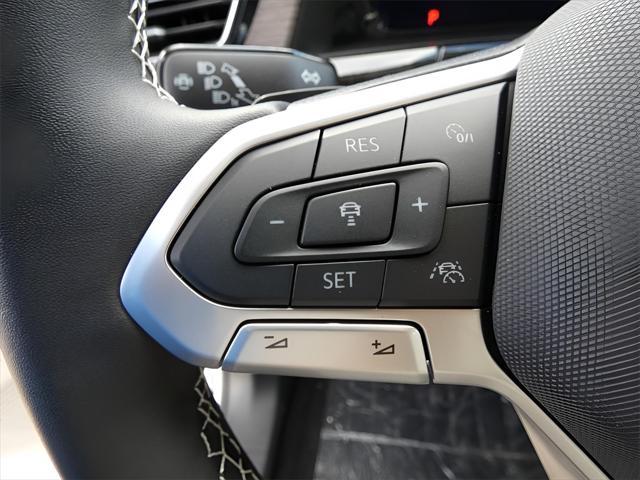 new 2025 Volkswagen Atlas car, priced at $48,107