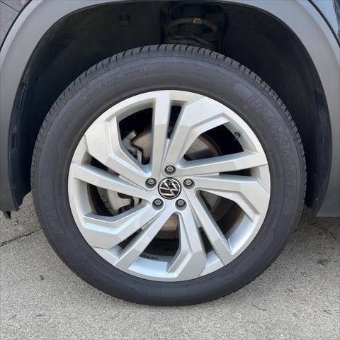 used 2022 Volkswagen Atlas car, priced at $27,798