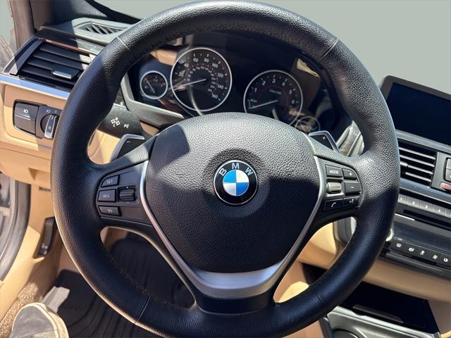used 2015 BMW 335 car, priced at $17,298