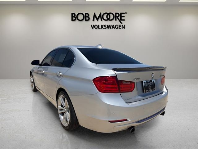 used 2015 BMW 335 car, priced at $17,298