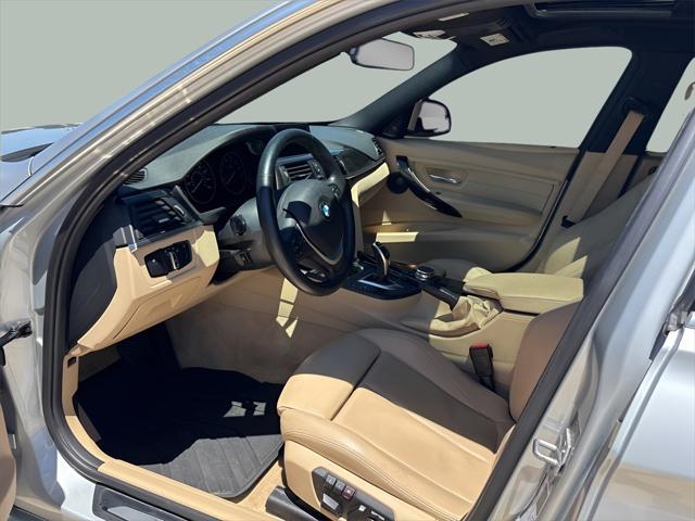 used 2015 BMW 335 car, priced at $17,298
