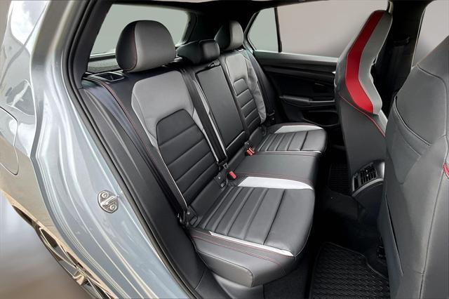 new 2025 Volkswagen Golf GTI car, priced at $40,755