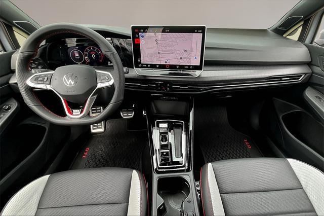 new 2025 Volkswagen Golf GTI car, priced at $40,755
