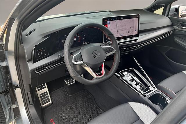 new 2025 Volkswagen Golf GTI car, priced at $40,755
