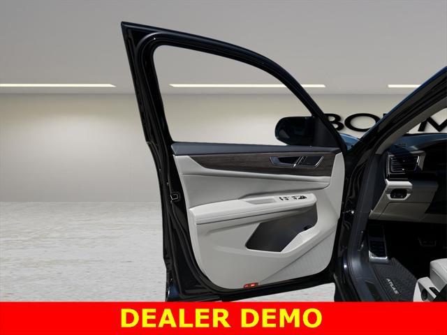 new 2025 Volkswagen Atlas car, priced at $53,509