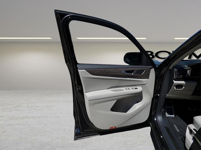 new 2025 Volkswagen Atlas car, priced at $53,509