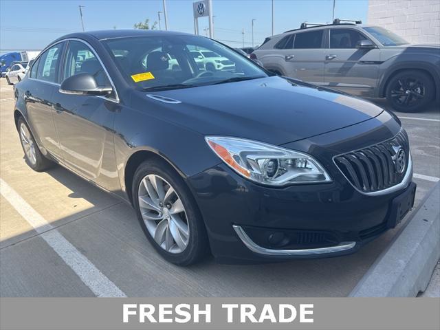 used 2016 Buick Regal car, priced at $12,897