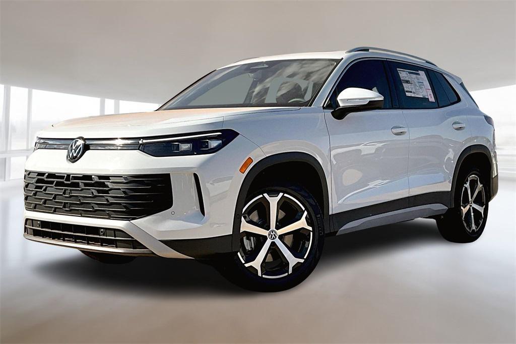 new 2025 Volkswagen Tiguan car, priced at $34,740