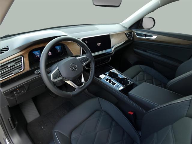 new 2025 Volkswagen Atlas car, priced at $42,931