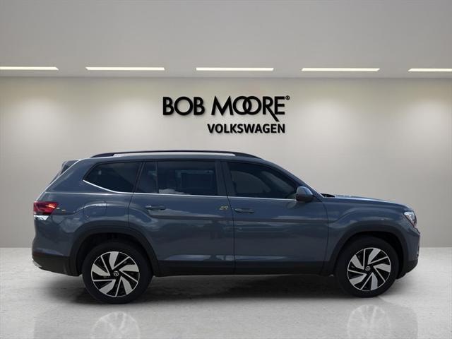 new 2025 Volkswagen Atlas car, priced at $42,931
