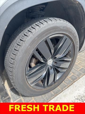 used 2019 Volkswagen Atlas car, priced at $23,989