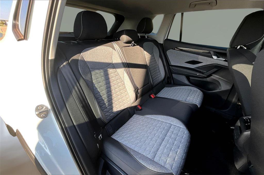 new 2025 Volkswagen Tiguan car, priced at $29,745