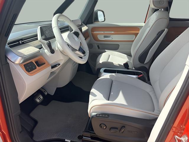 new 2025 Volkswagen ID. Buzz car, priced at $67,658