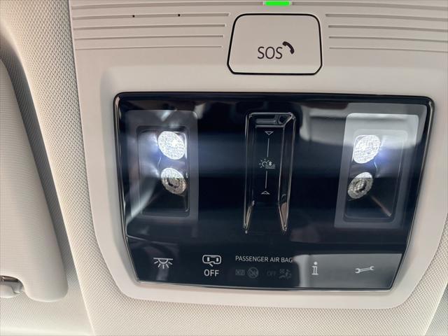 new 2025 Volkswagen ID. Buzz car, priced at $67,658