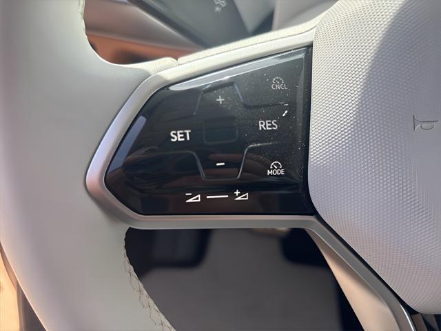 new 2025 Volkswagen ID. Buzz car, priced at $67,658