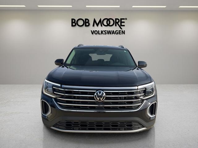 used 2024 Volkswagen Atlas car, priced at $35,398