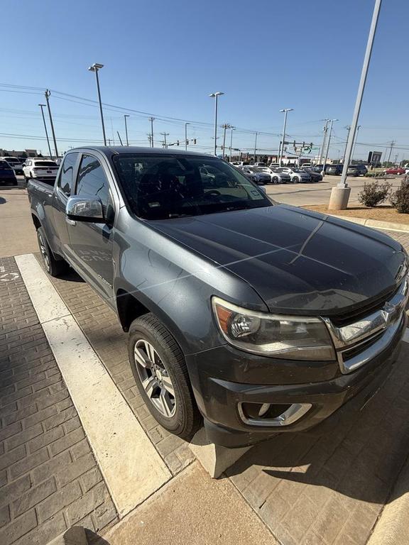 used 2016 Chevrolet Colorado car, priced at $12,210