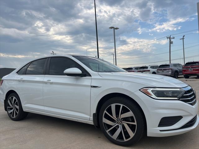 used 2020 Volkswagen Jetta car, priced at $18,769