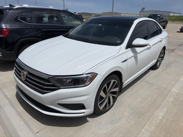 used 2020 Volkswagen Jetta car, priced at $19,758