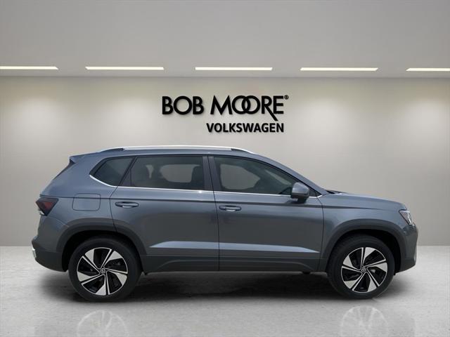 new 2025 Volkswagen Taos car, priced at $30,969