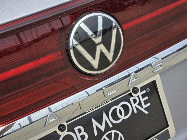 new 2024 Volkswagen Atlas car, priced at $52,545