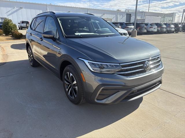 new 2024 Volkswagen Tiguan car, priced at $28,664