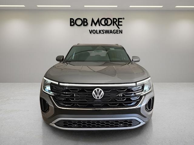 new 2025 Volkswagen Atlas Cross Sport car, priced at $44,103