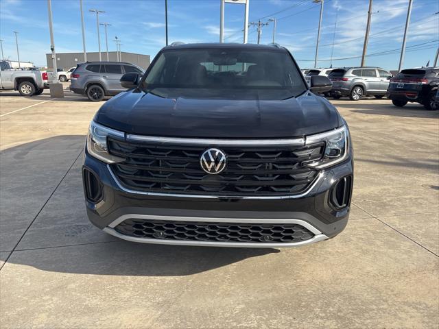 new 2025 Volkswagen Atlas Cross Sport car, priced at $44,079