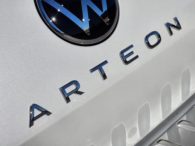 new 2023 Volkswagen Arteon car, priced at $42,995