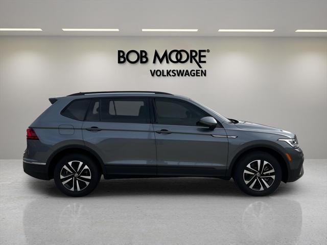 new 2024 Volkswagen Tiguan car, priced at $26,294