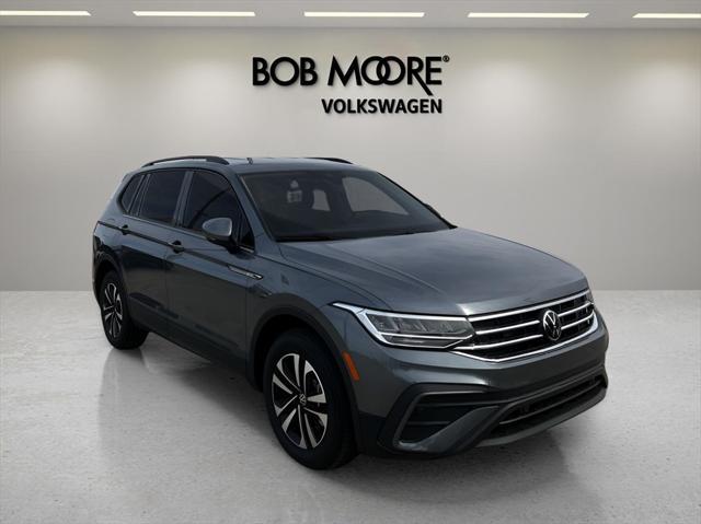 new 2024 Volkswagen Tiguan car, priced at $26,294