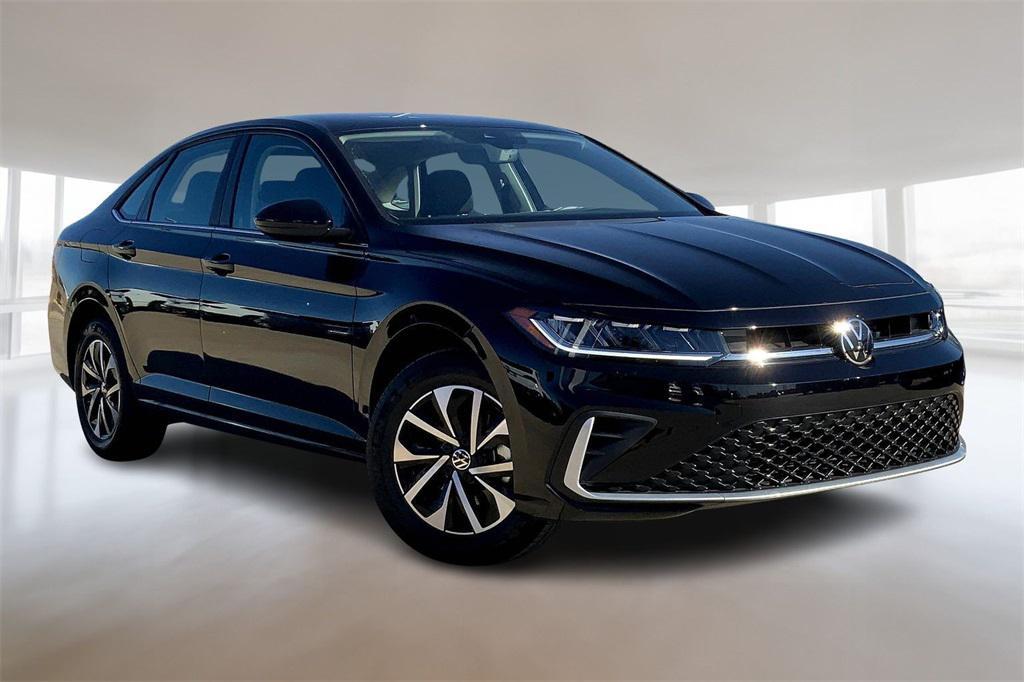 new 2026 Volkswagen Jetta car, priced at $25,227